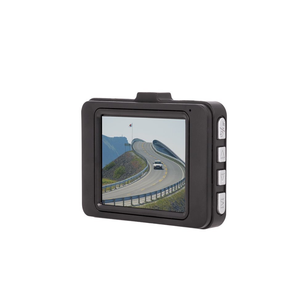 FOREVER VR-130 autovideomagnetofon HD / MicroSD / LCD 2.2 &quot;+ hoidik hind ja info | Pardakaamerad ja auto videokaamerad | hansapost.ee