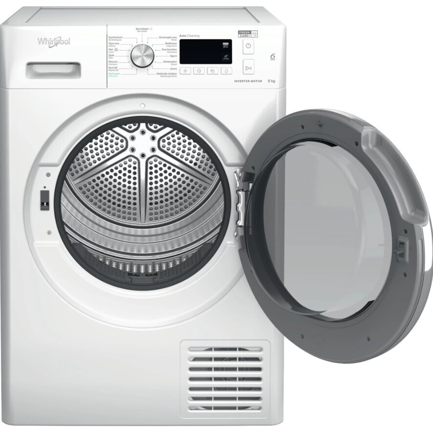 Whirpool FFT M11 9X2BY EE hind ja info | Pesukuivatid | hansapost.ee