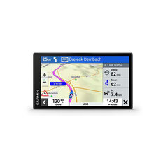 GPS-seade Garmin DriveSmart 66 EU MT-S 010-02469-10 hind ja info | Garmin Autokaubad | hansapost.ee