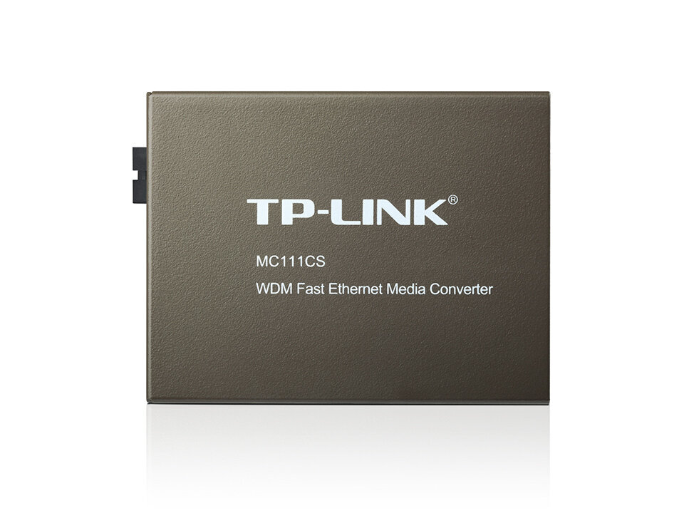 TP-Link 20KM/FX-TX MC111CS цена и информация | Ruuterid | hansapost.ee