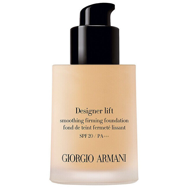 Jumestuskreem Giorgio Armani Designer Lift Smoothing Foundation SPF 20, Nr. 5, 30 ml hind ja info | Jumestuskreemid ja puudrid | hansapost.ee