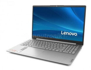Lenovo IdeaPad 3 15ALC6 15.6" Ryzen 3 8/512GB W11Home ENG Arctic Grey 82KU018DPB hind ja info | Sülearvutid | hansapost.ee