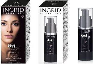 Jumestuskreem Ingrid Fluid ideal face nr 15, 35ml hind ja info | Jumestuskreemid ja puudrid | hansapost.ee