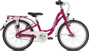 Детский велосипед Puky Skyride 20", розовый цена и информация | Велосипеды | hansapost.ee