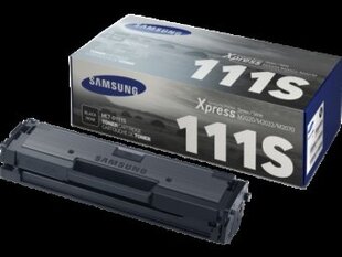 Тонер Samsung, MLT-D111S, чёрный цена и информация | Картридж Actis KH-653CR | hansapost.ee