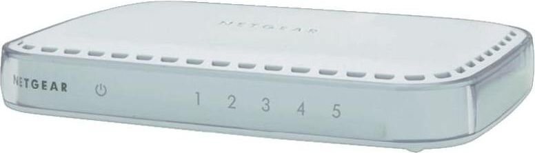 Netgear GS605-400PES hind ja info | Võrgulülitid | hansapost.ee