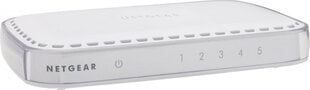 Netgear GS605 - 400PES цена и информация | Коммутаторы (Switch) | hansapost.ee