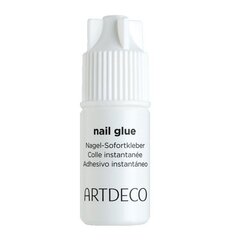 Клей для искусственных ногтей Artdeco Nail Glue, 3мл цена и информация | Средства для маникюра и педикюра | hansapost.ee