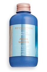 Poolpüsiv juuksevärv blondidele juustele Revolution Haircare London Tones for Blondes, 150 ml, Aqua Waves hind ja info | Juuksevärvid | hansapost.ee