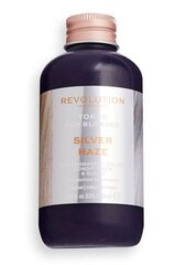 Poolpüsiv juuksevärv blondidele juustele Revolution Haircare London Tones for Blondes, 150 ml, Silver Haze цена и информация | Revolution Haircare Духи, косметика | hansapost.ee