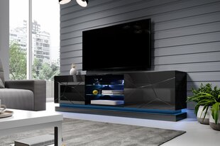 Oświetlenie RTV QIU 200 niebieskie цена и информация | Другие принадлежности для мебели | hansapost.ee