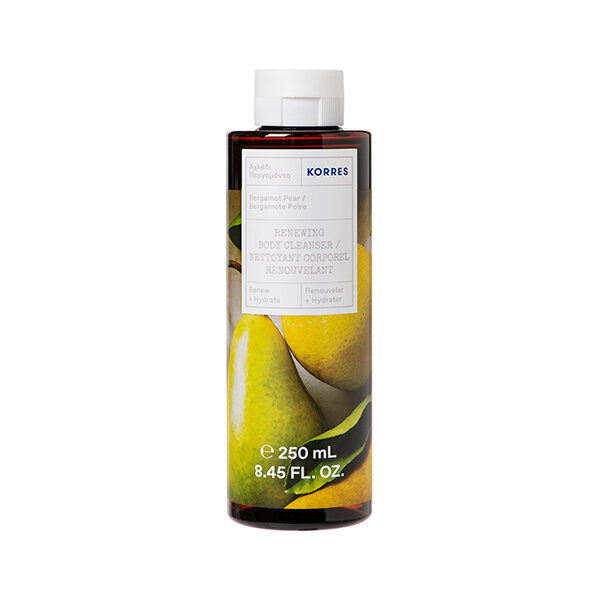 Revita lakkuv dušigeel Bergamot Pear (Dušigeel) 250 ml hind ja info | Dušigeelid, õlid | hansapost.ee