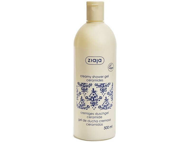 Cera mides kreemjas dušiseep (Creamy Show is Gel) 500 ml hind ja info | Dušigeelid, õlid | hansapost.ee