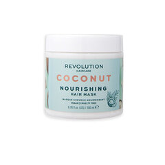 Nourishing Hair Mask Coconut (Nourish ing Coconut Mask) 200 ml hind ja info | Juuksemaskid, õlid ja seerumid | hansapost.ee