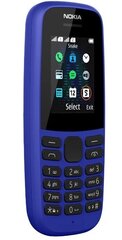 Nokia 105 SS (2019) sinine