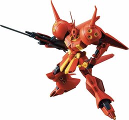Сборная модель Bandai - HGUC Gundam ZZ AMX-104 R-JARJA, 1/144, 55716 цена и информация | Конструкторы и кубики | hansapost.ee
