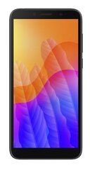 Huawei Y5P, 32 GB, Dual SIM, Midnight Black цена и информация | Мобильные телефоны | hansapost.ee