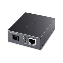 TP-Link Gigabit Single-Mode WDM Media Converter TL-FC311A-20 hind ja info | Ruuterid | hansapost.ee