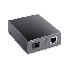 TP-Link Gigabit Single-Mode WDM Media Converter TL-FC311A-20 hind ja info | Ruuterid | hansapost.ee