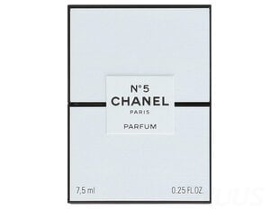 Parfüüm Chanel N°5 PP naistele 7.5 ml hind ja info | Parfüümid naistele | hansapost.ee