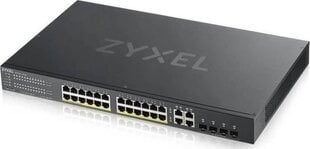 ZyXEL GS192024HPV2-EU0101F цена и информация | Маршрутизаторы (роутеры) | hansapost.ee