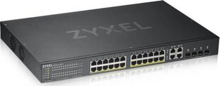 ZyXEL GS192024HPV2-EU0101F цена и информация | Zyxel Компьютерная техника | hansapost.ee