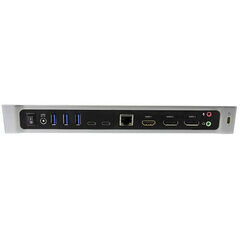 Адаптер HDMI—VGA Startech DKT30CHVCM цена и информация | Адаптеры, USB-разветвители | hansapost.ee