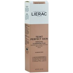 Подсвечивающий лосьон для лица Lierac Teint Perfect Skin Nº 04-beige bronze 30 ml Spf 20 цена и информация | Lierac Духи, косметика | hansapost.ee