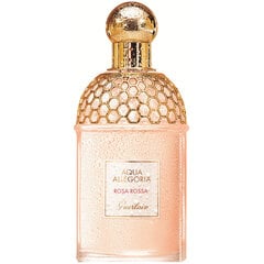 Tualettvesi Guerlain Aqua Allegoria Rosa Rossa EDT naistele 125 ml hind ja info | Guerlain Parfüümid | hansapost.ee