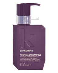 Taastav juuksemask Kevin Murphy Young Again 200 ml hind ja info | Kevin Murphy Parfüümid, lõhnad ja kosmeetika | hansapost.ee