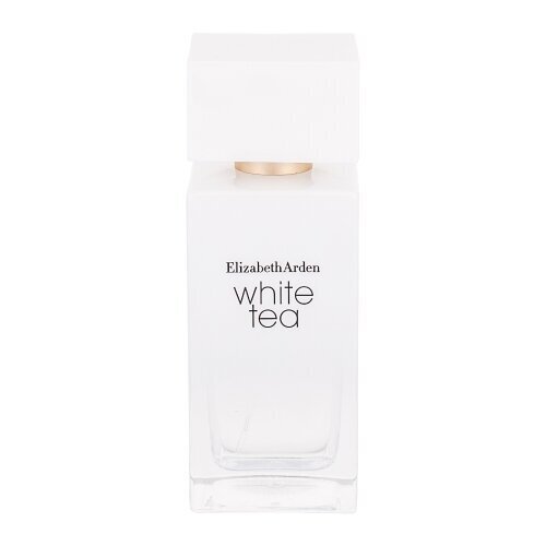 Tualettvesi Elizabeth Arden White Tea EDT naistele, 50 ml цена и информация | Parfüümid naistele | hansapost.ee