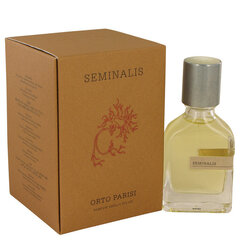 Parfüümvesi Orto Parisi Seminalis EDP naistele, 50ml price and information | Perfumes for women | hansapost.ee