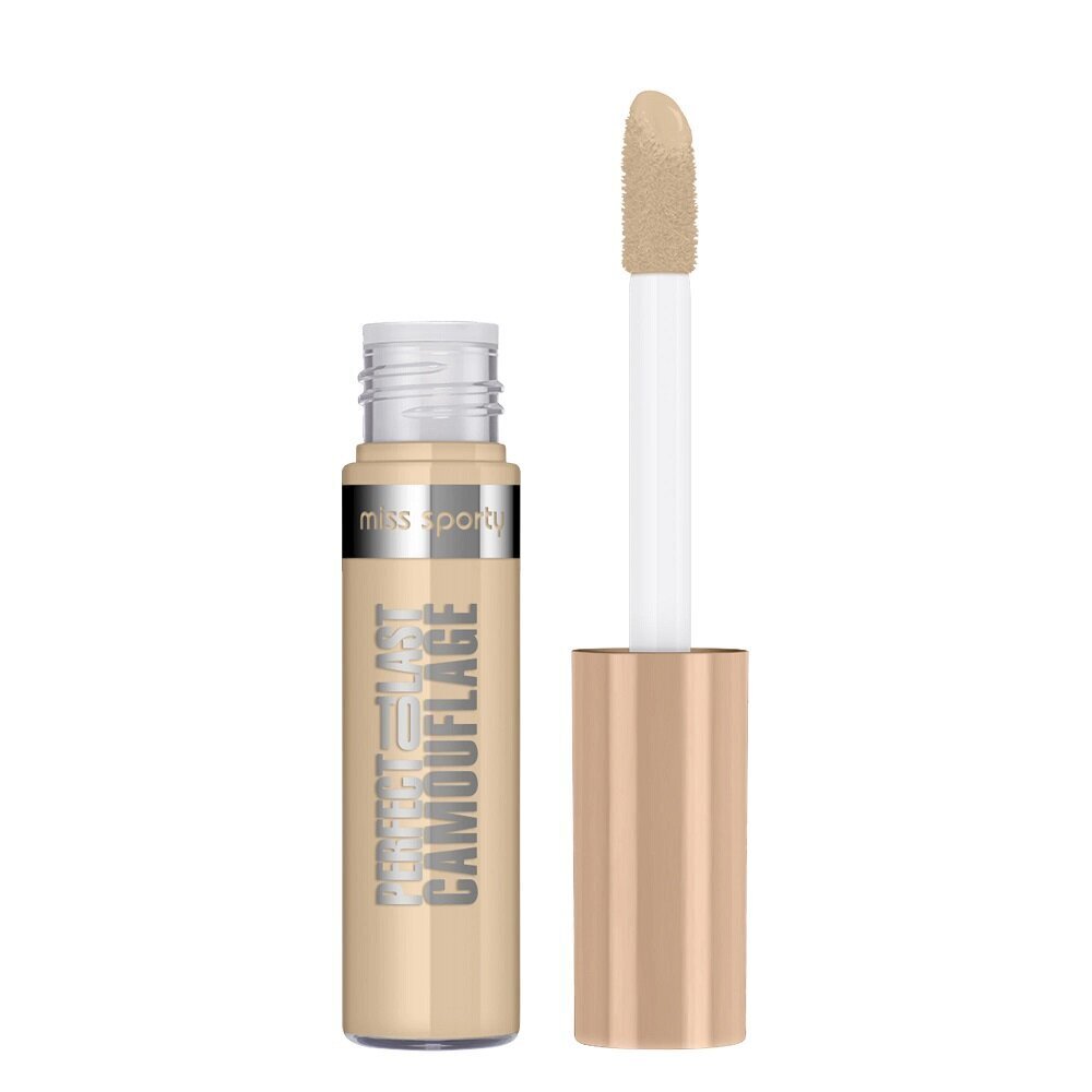 Peitekreem Miss Sporty Perfect To Last Camouflage 30 Light, 11ml цена и информация | Jumestuskreemid ja puudrid | hansapost.ee