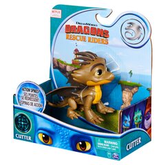 Draakon Aggro Dragons Rescue Riders цена и информация | Игрушки для мальчиков | hansapost.ee