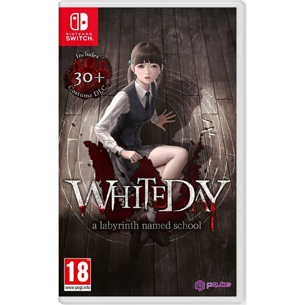 Videomäng Switch konsoolile Just For Games White Day hind ja info | Konsooli- ja arvutimängud | hansapost.ee