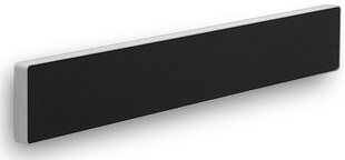 Bang & Olufsen multiroom WiFi soundbar BeoSound Stage, must/hõbedane 1200463 hind ja info | Ribakõlarid ja koduaudio süsteemid | hansapost.ee