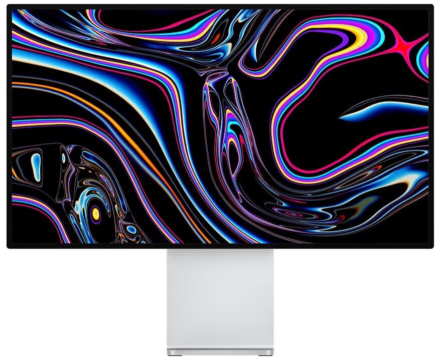 Apple Pro Display XDR - Standard glass - MWPE2Z/A цена и информация | Monitorid | hansapost.ee