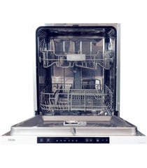 Berk BDWI-64121D цена и информация | Посудомоечные машины | hansapost.ee