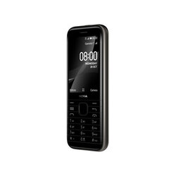 Nokia 8000 4G, Dual SIM, Black (LT, LV, EE) hind ja info | Telefonid | hansapost.ee