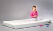 Sensillo beebimadrats memory foam-kookos 120 x 60 cm цена и информация | Madratsid | hansapost.ee