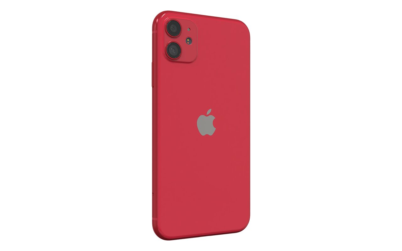Renewd® iPhone 11 64GB Red hind ja info | Telefonid | hansapost.ee