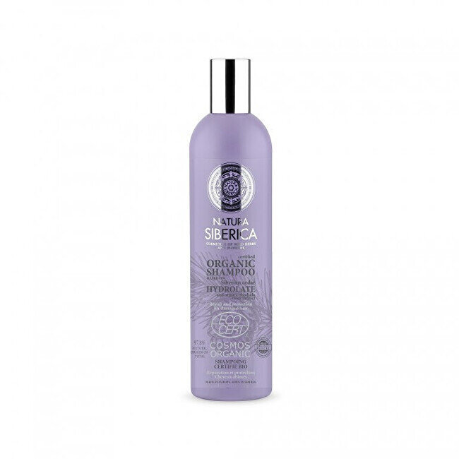 Niisutav ja toitev šampoon Natura Siberica Repair & Protection Shampoo, 400 ml цена и информация | Šampoonid | hansapost.ee