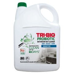 TRI-BIO пробиотическое биосредство для ванных комнат 4.4 л цена и информация | Очистители | hansapost.ee