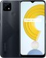 Nutitelefon realme C21 32GB Dual SIM Black hind ja info | Telefonid | hansapost.ee