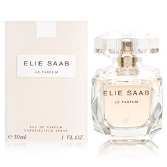 Парфюмерная вода Elie Saab Le Parfum EDP для женщин, 30 мл цена и информация | Elie Saab Духи, косметика | hansapost.ee