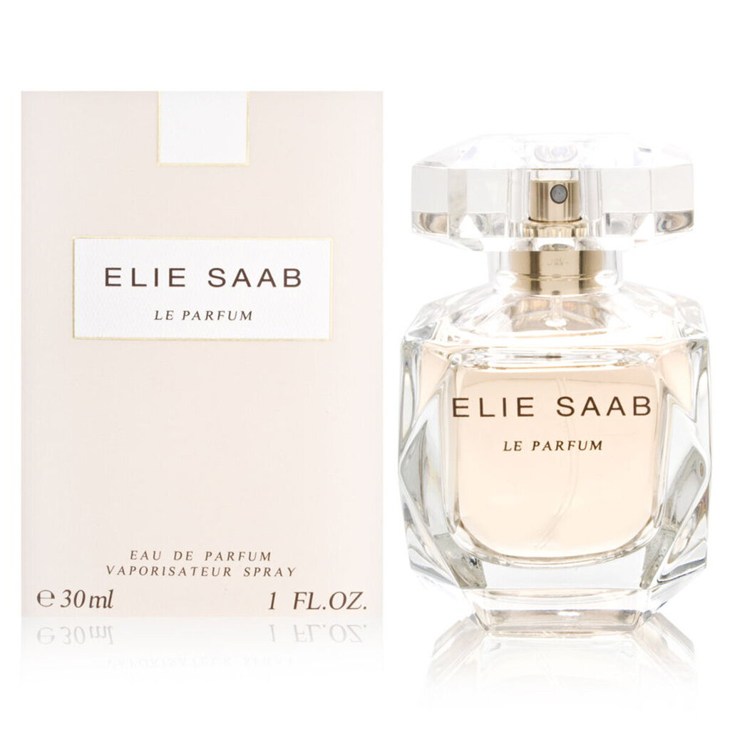 Parfüümvesi Elie Saab Le Parfum EDP naistele, 30 ml цена и информация | Parfüümid naistele | hansapost.ee