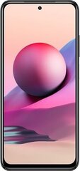 Xiaomi Redmi Note 10S 64GB Dual SIM Onyx Grey hind ja info | Telefonid | hansapost.ee