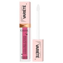 Jahutav ja huuli suurendav huuleläige Eveline Cosmetics Variete Cooling Kisses nr. 06 6,8ml hind ja info | Huulekosmeetika | hansapost.ee