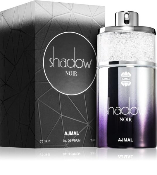 Парфюмированная вода Ajmal Shadow Noir EDP для женщин 75 мл цена