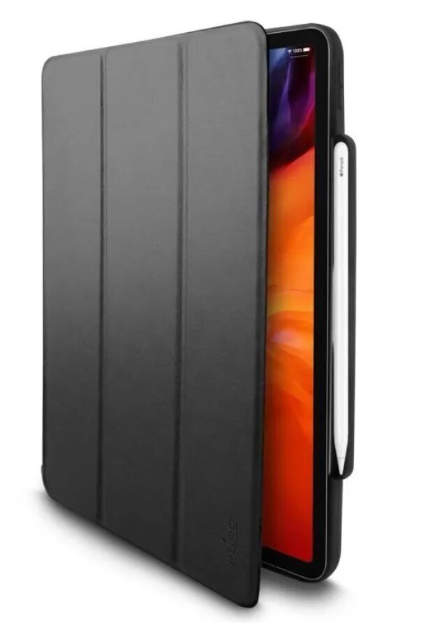 Puro Booklet Zeta Pro Case, 10.9" цена и информация | Tahvelarvuti ümbrised ja kaaned | hansapost.ee